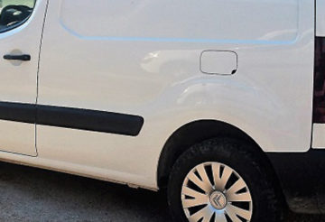 aménagements utilitaire Citroën