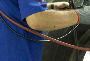 Bleu de travail