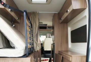 amenager un fourgon en camping car